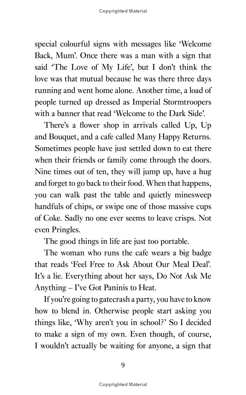 runaway robot - Ảnh 11