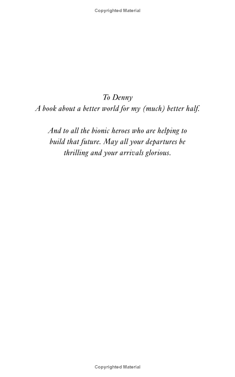 runaway robot - Ảnh 6