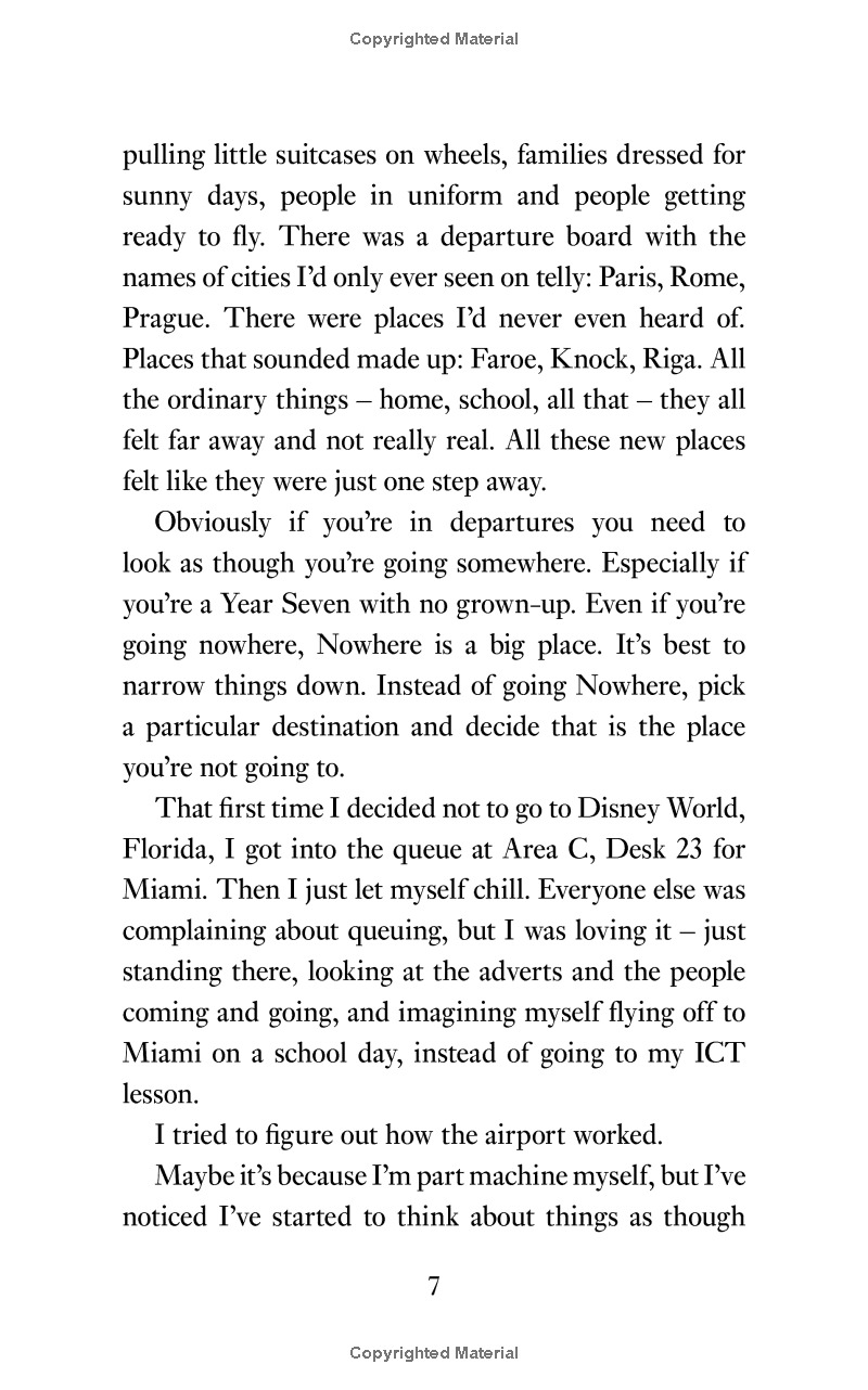 runaway robot - Ảnh 9