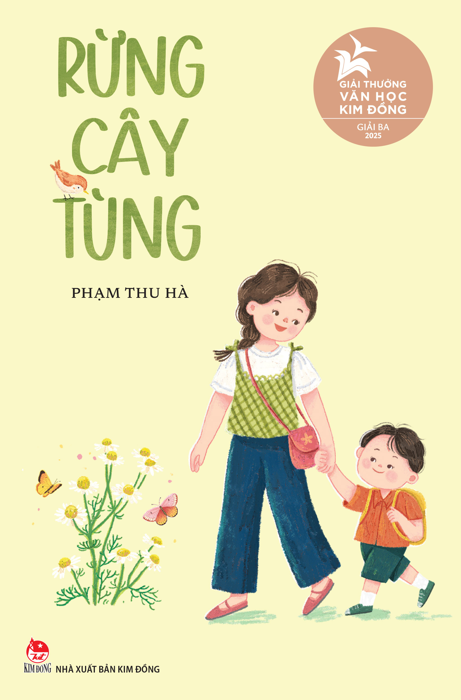 Rừng Cây Tùng - Bìa Cứng - Ảnh 2