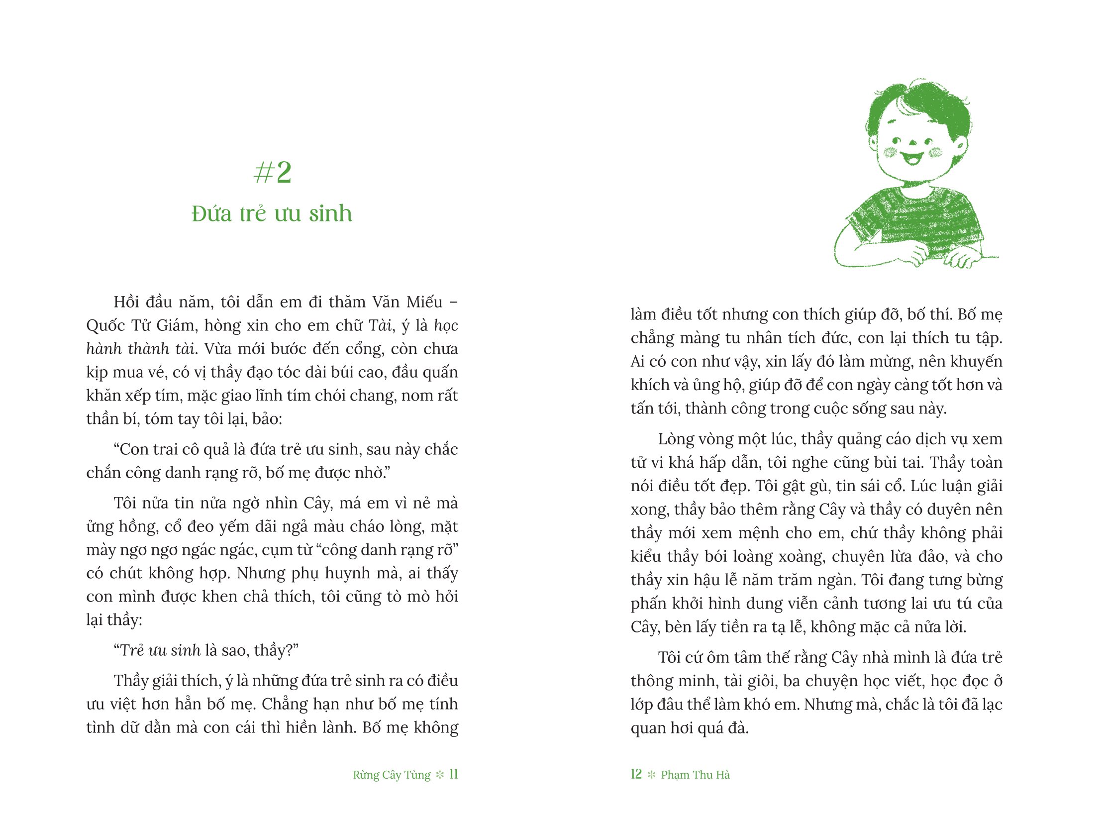 Rừng Cây Tùng - Bìa Cứng - Ảnh 4