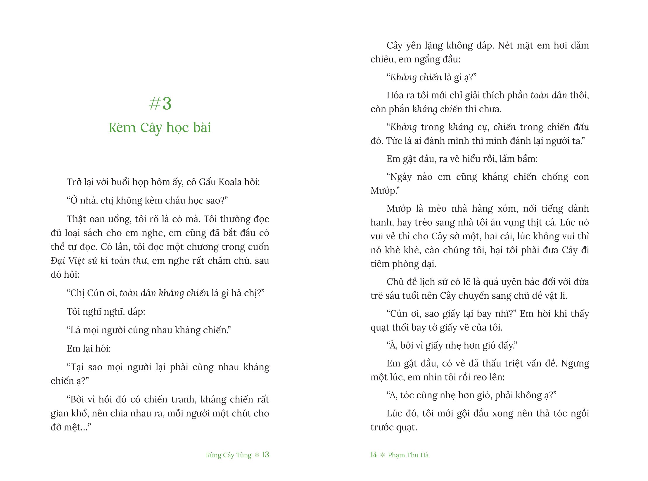 Rừng Cây Tùng - Bìa Cứng - Ảnh 5