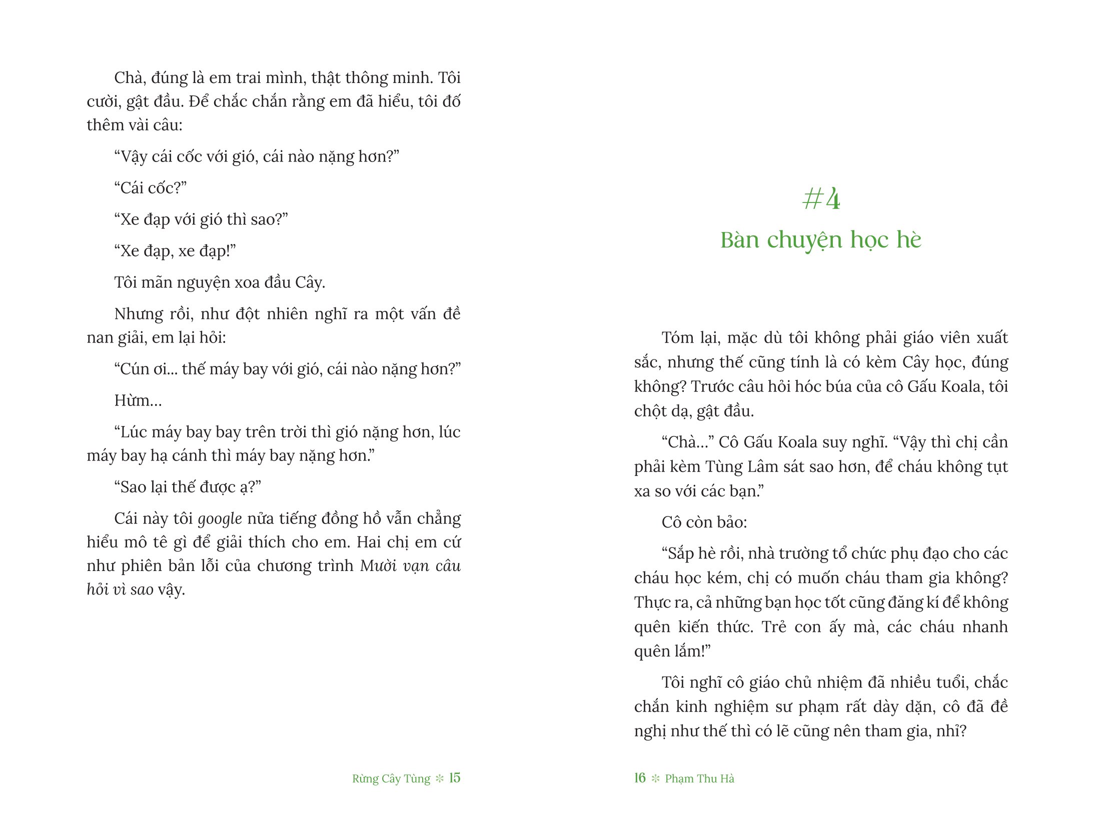 Rừng Cây Tùng - Bìa Cứng - Ảnh 6