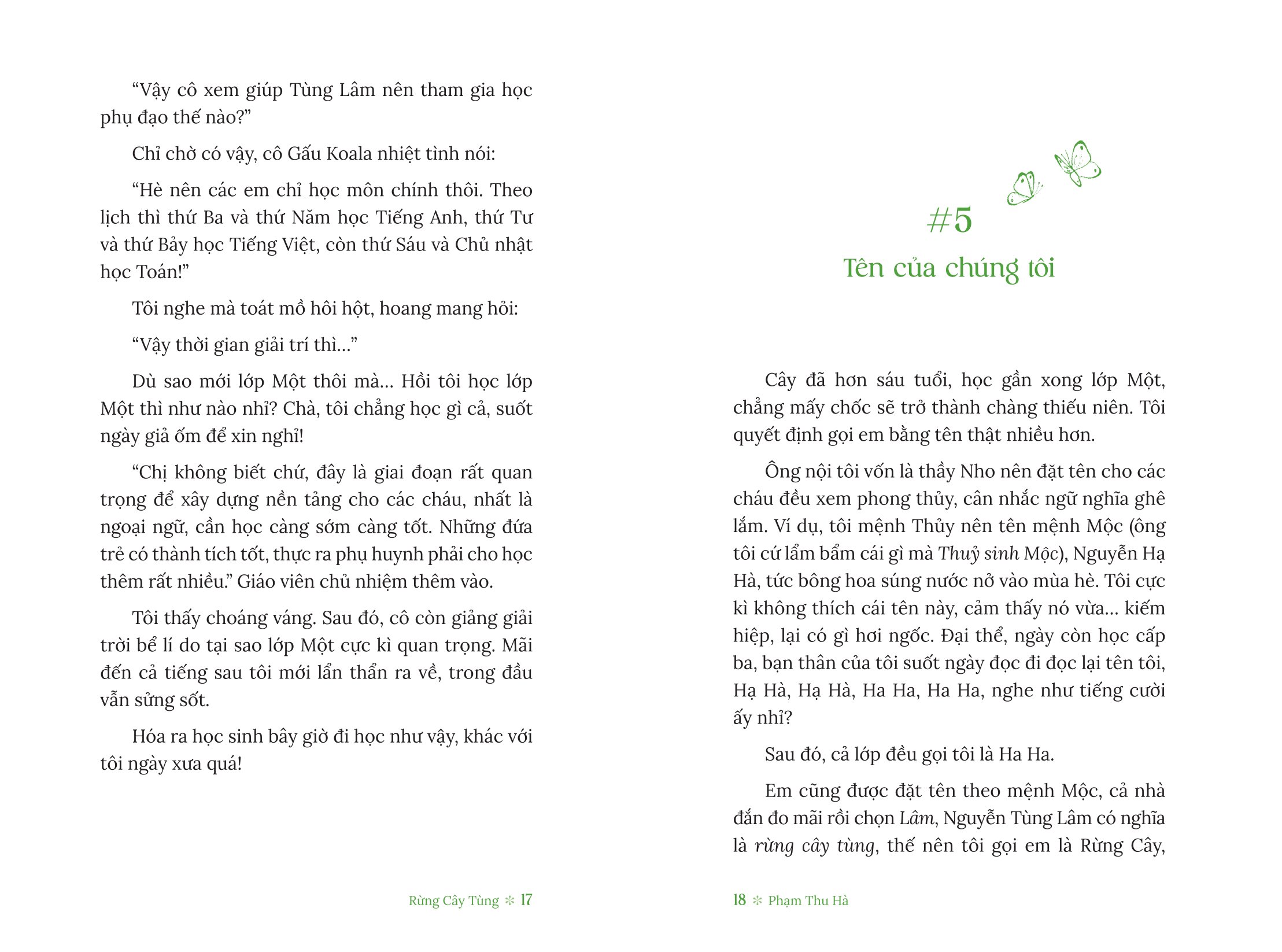 Rừng Cây Tùng - Bìa Cứng - Ảnh 7