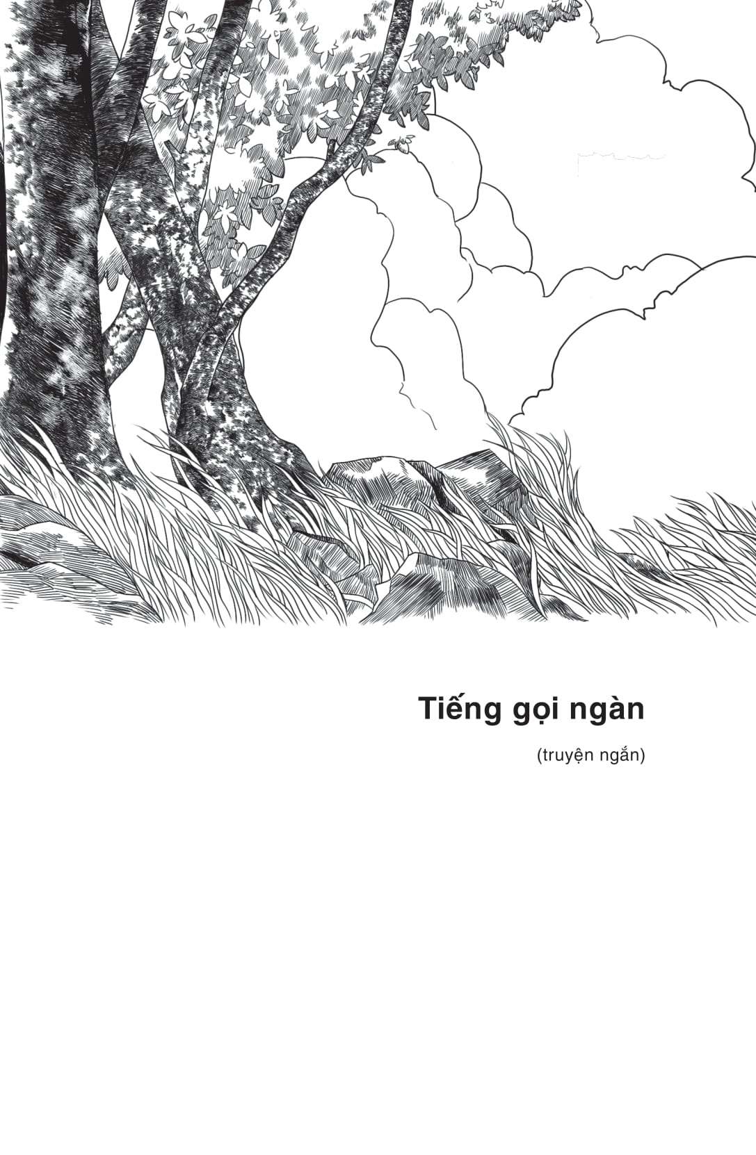 rừng đêm xào xạc (tái bản 2025) - Ảnh 4