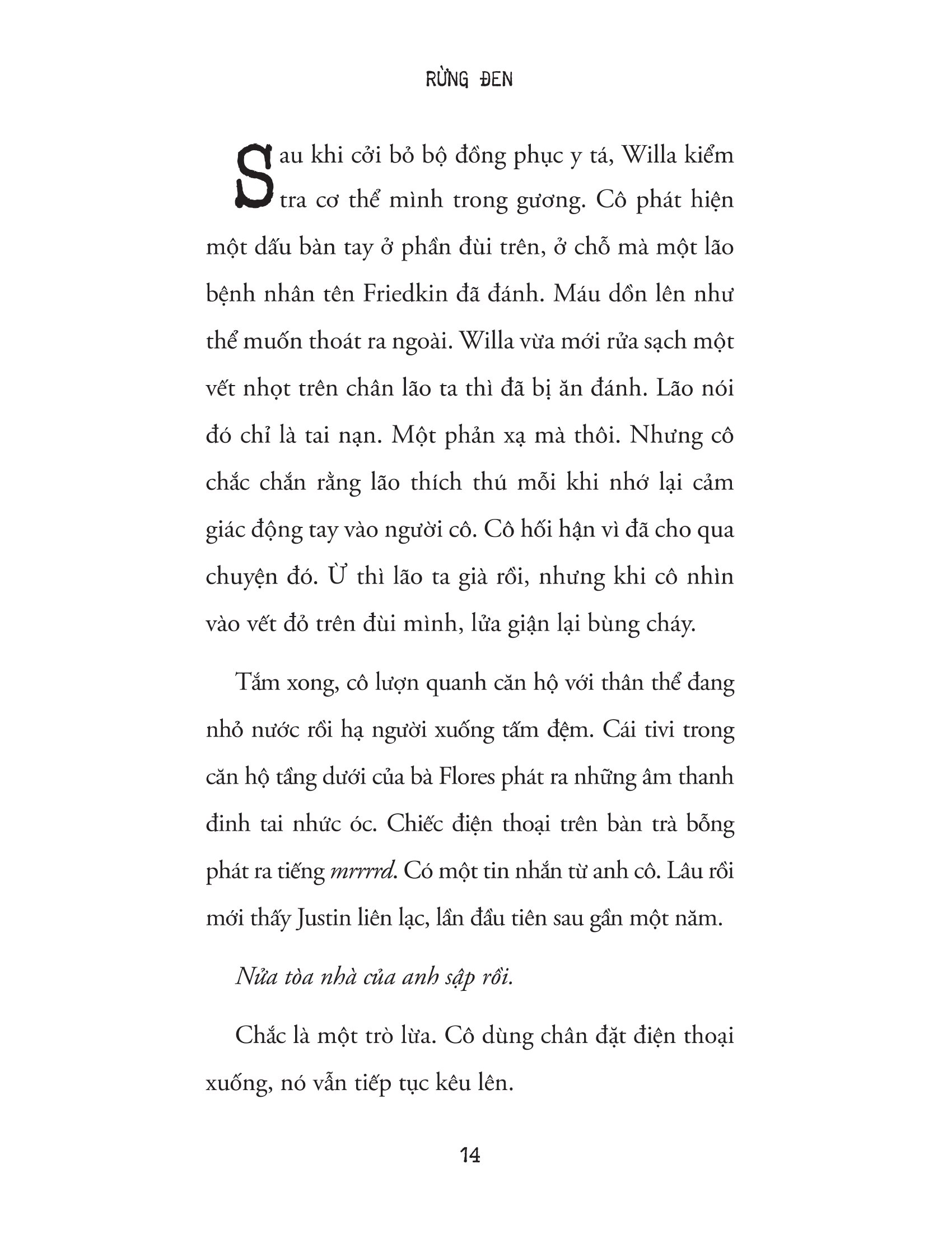 rừng đen - Ảnh 12