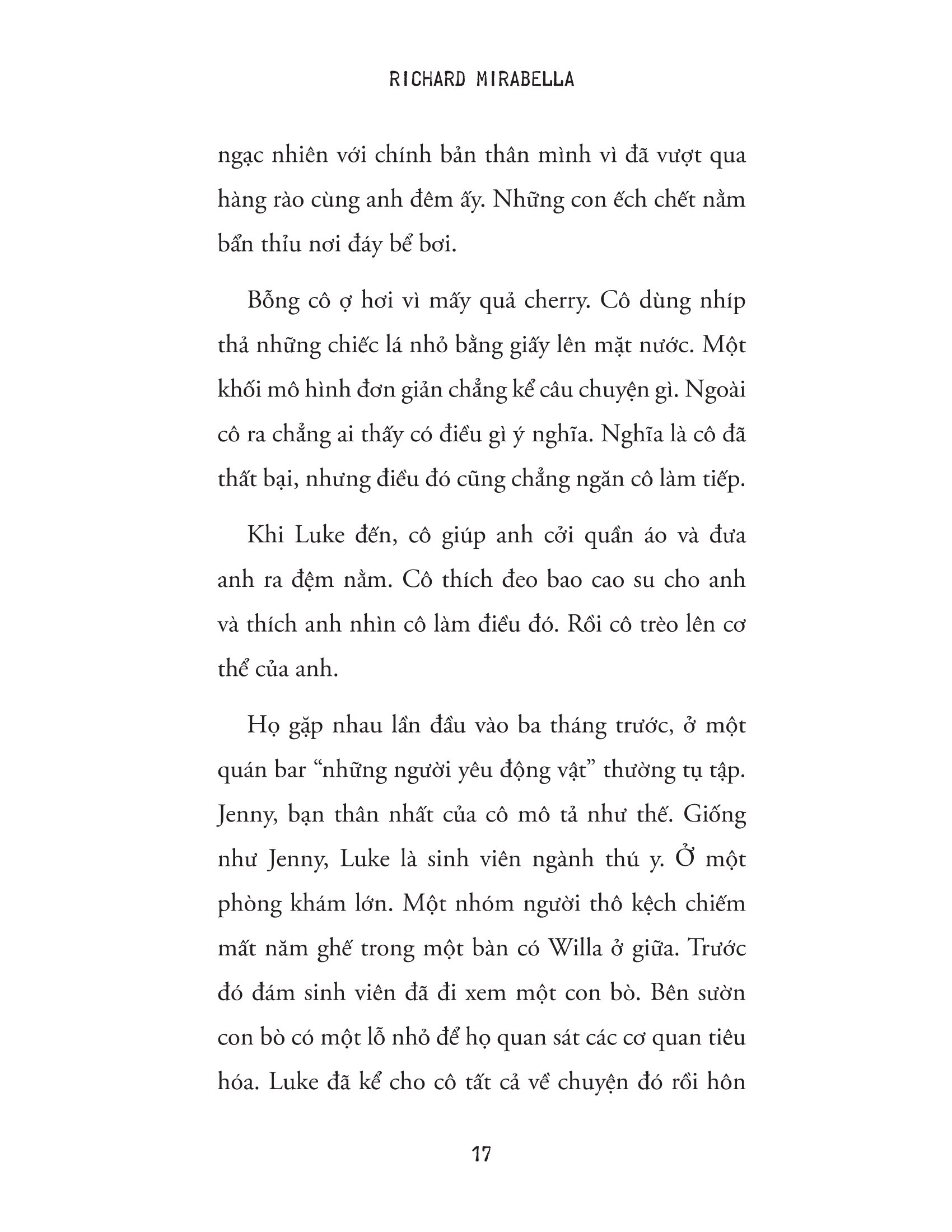 rừng đen - Ảnh 15