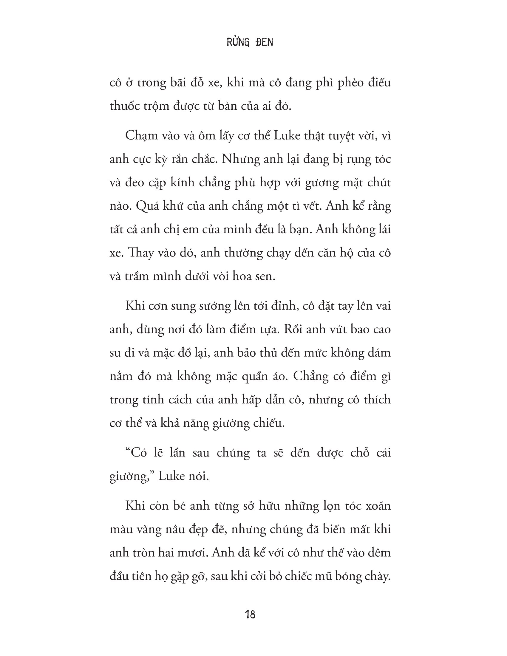 rừng đen - Ảnh 16