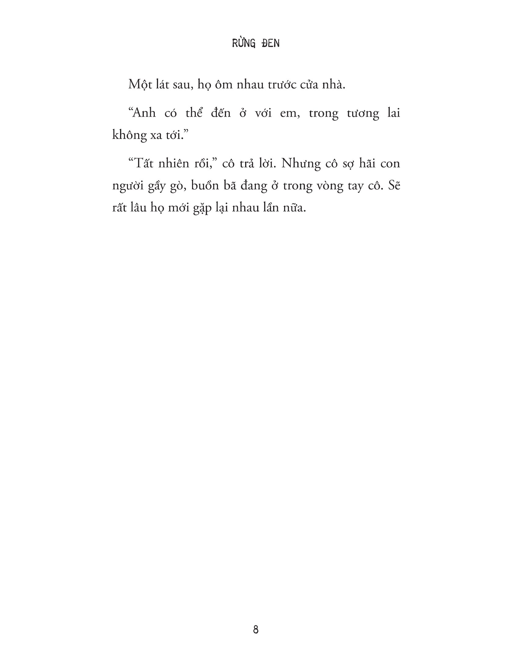 rừng đen - Ảnh 6