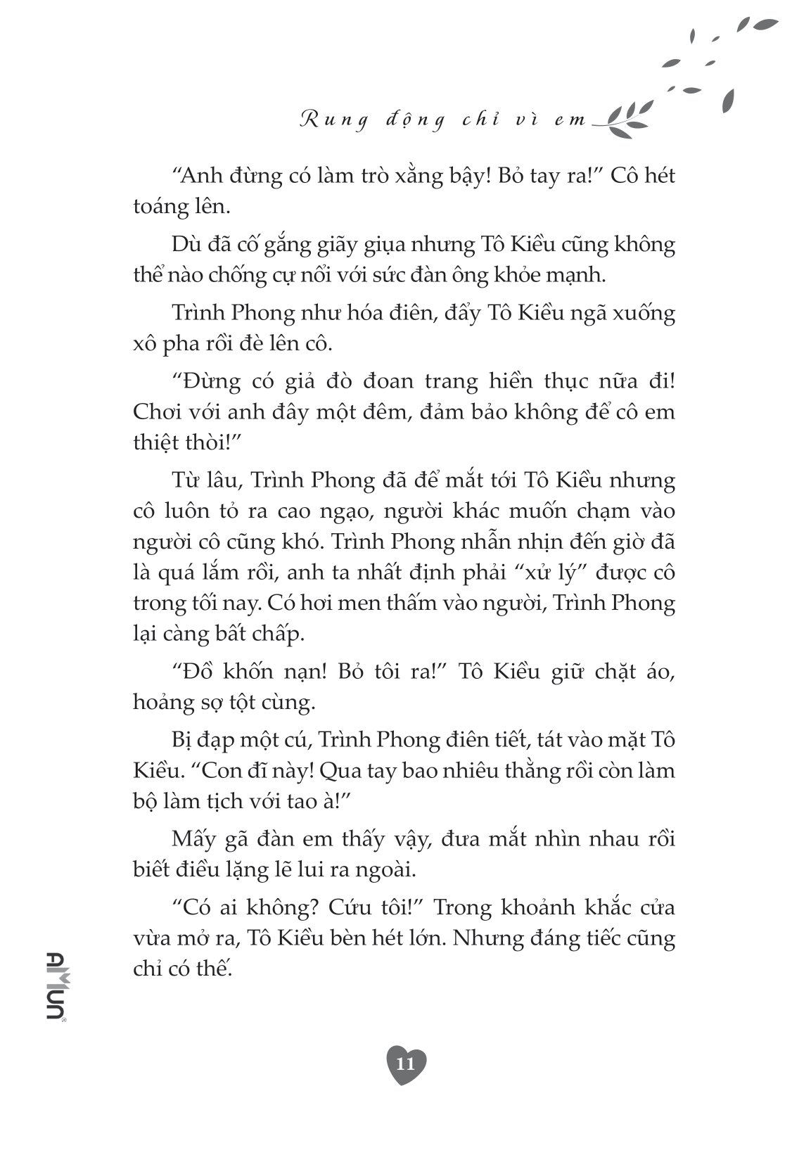 rung động chỉ vì em - Ảnh 9