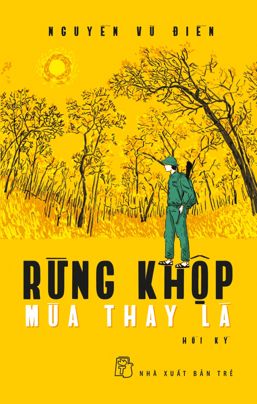 rừng khộp mùa thay lá - Ảnh 2