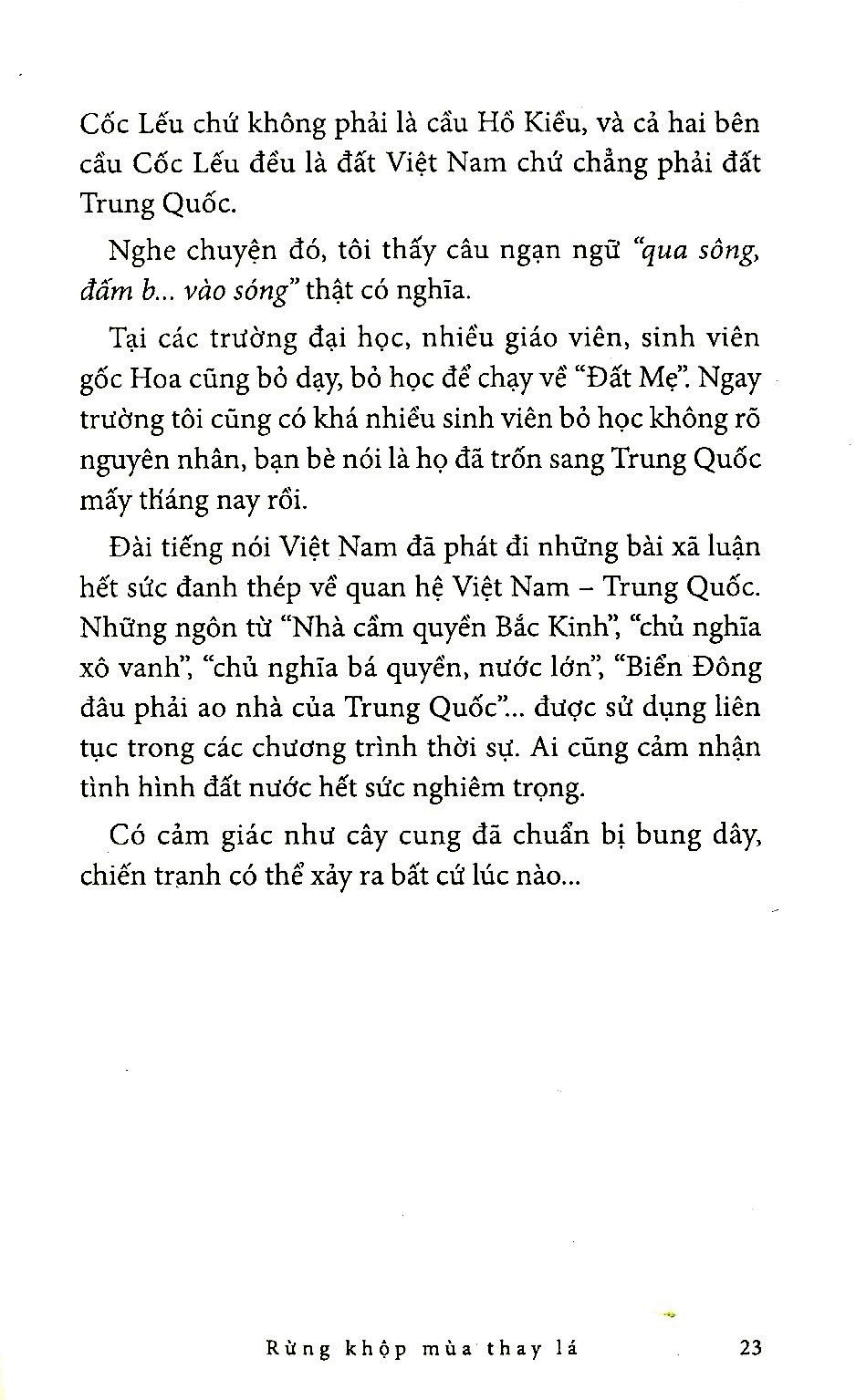 rừng khộp mùa thay lá - Ảnh 6
