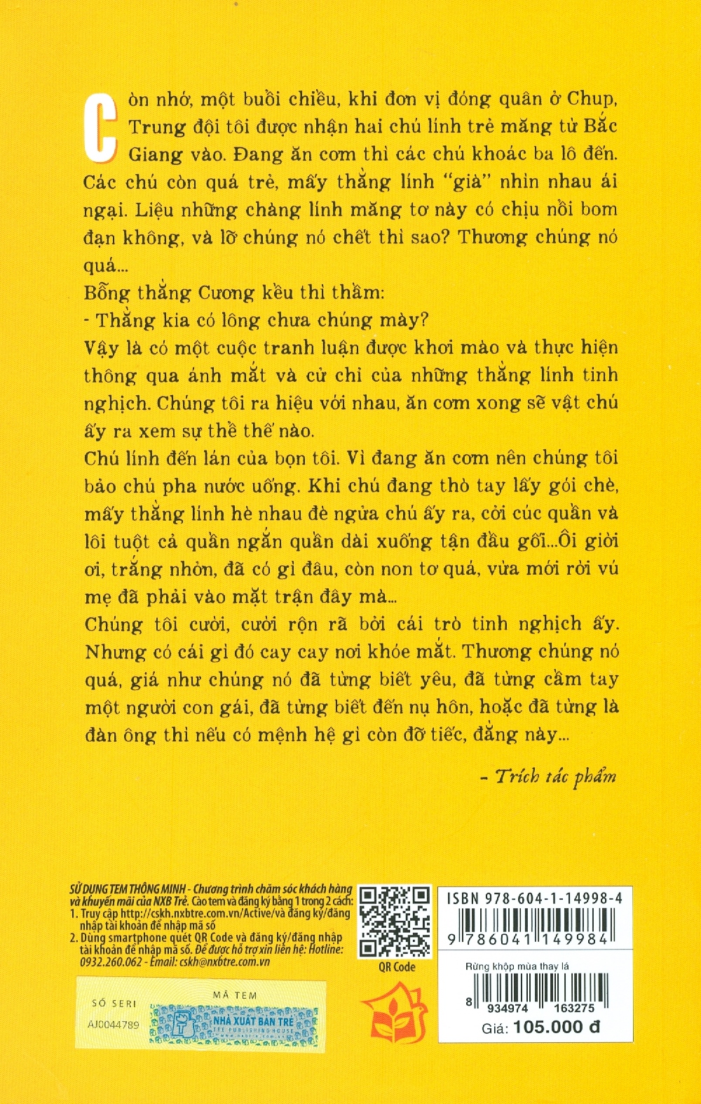 rừng khộp mùa thay lá - Ảnh 7