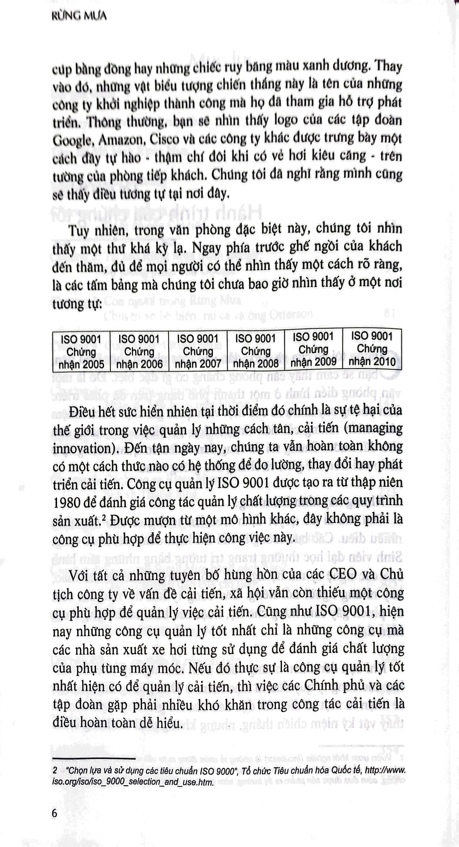 rừng mưa - bí mật để xây dựng thung lũng silicon tiếp theo (tái bản 2023) - Ảnh 5