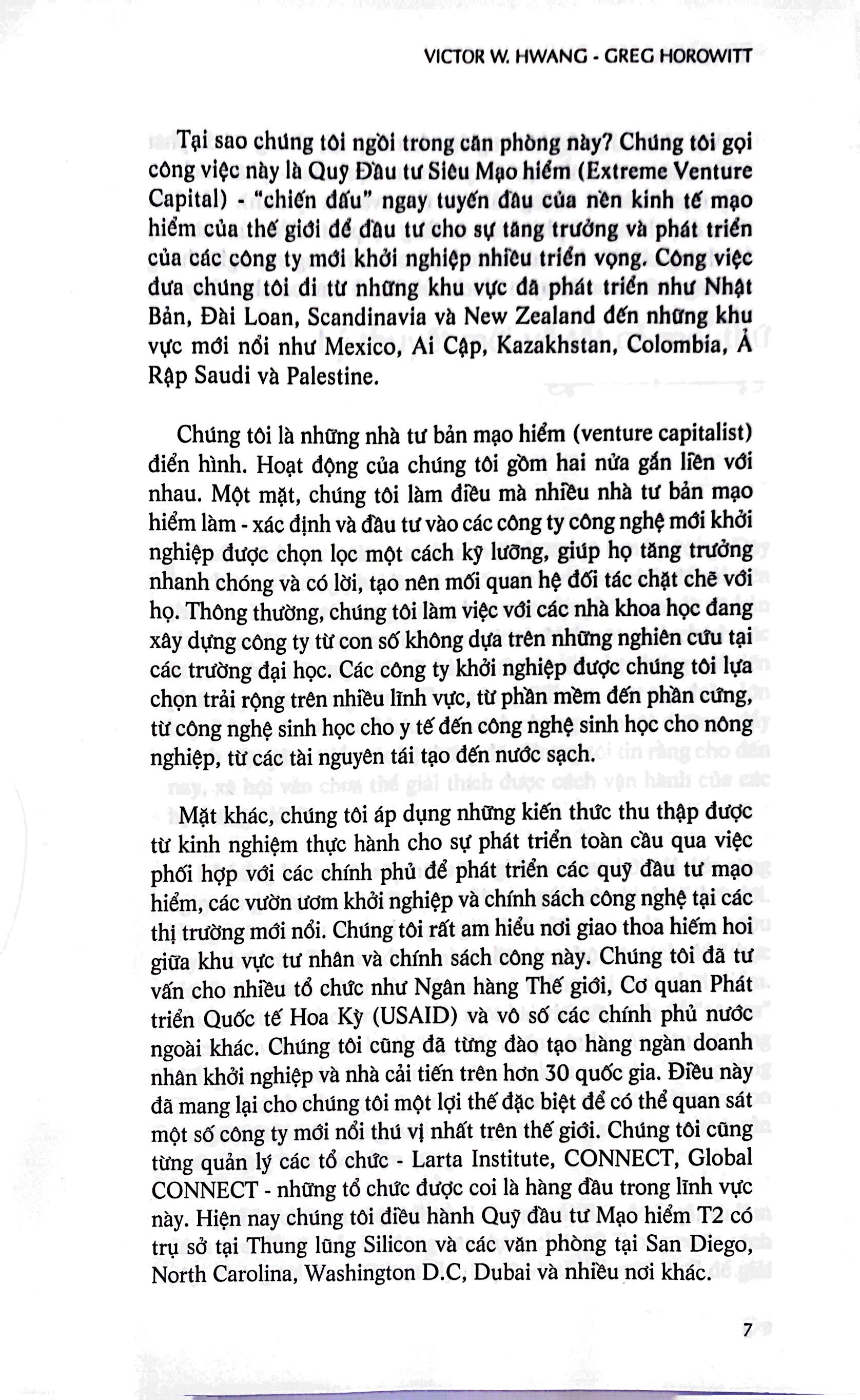 rừng mưa - bí mật để xây dựng thung lũng silicon tiếp theo (tái bản 2023) - Ảnh 6