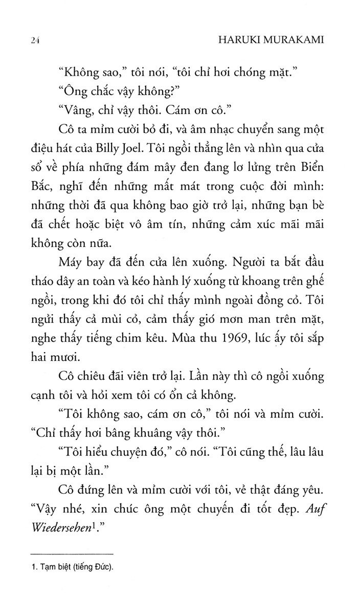 rừng nauy - Ảnh 4