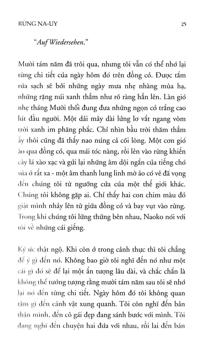 rừng nauy - Ảnh 5