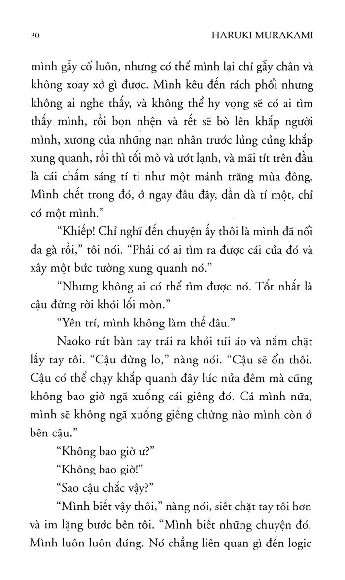 rừng nauy - Ảnh 8