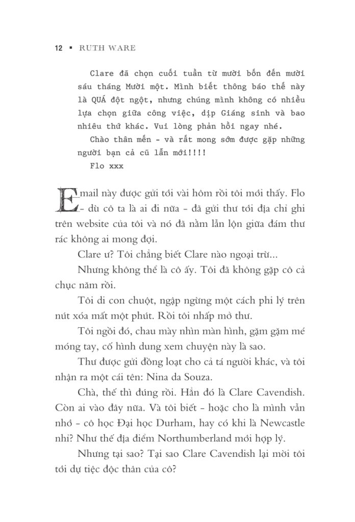 rừng sâu tăm tối - Ảnh 11