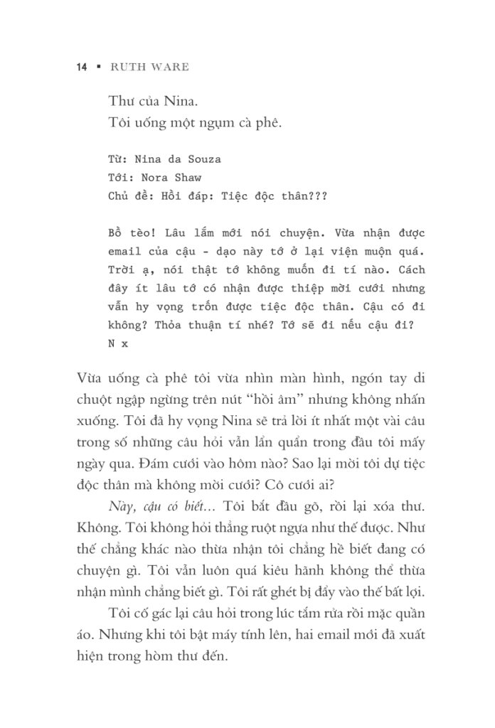 rừng sâu tăm tối - Ảnh 13