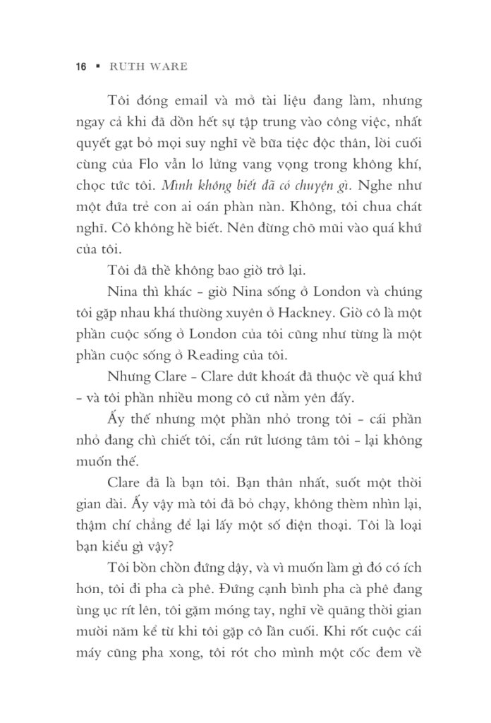 rừng sâu tăm tối - Ảnh 15