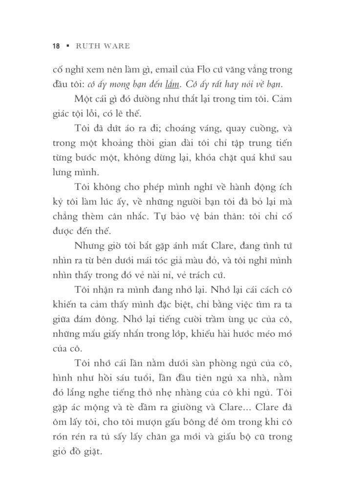 rừng sâu tăm tối - Ảnh 17