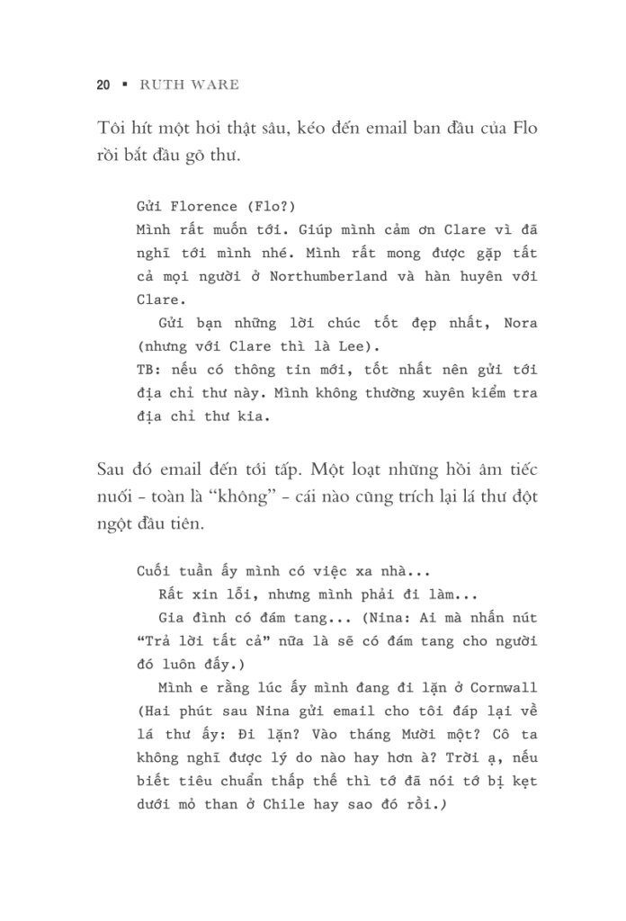 rừng sâu tăm tối - Ảnh 19