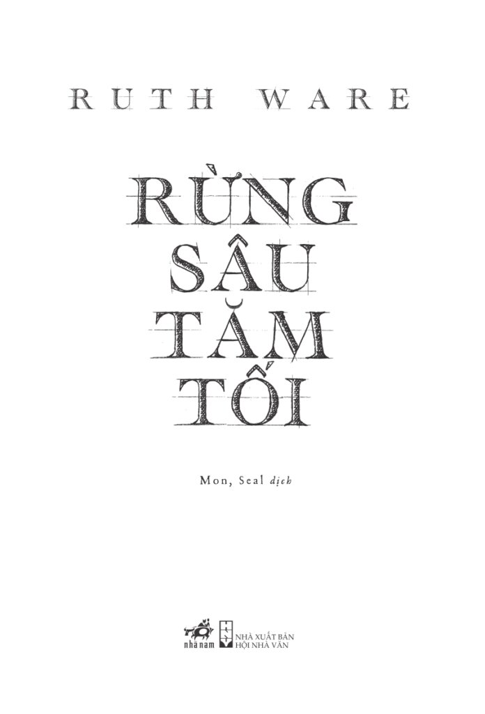 rừng sâu tăm tối - Ảnh 4