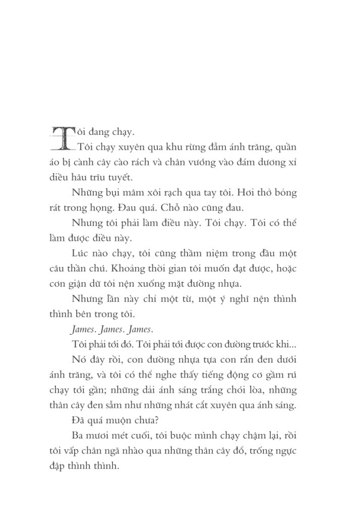 rừng sâu tăm tối - Ảnh 6