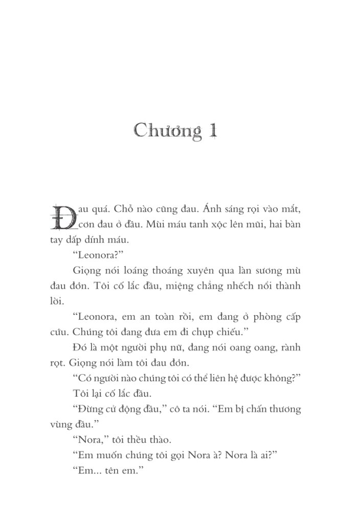 rừng sâu tăm tối - Ảnh 8