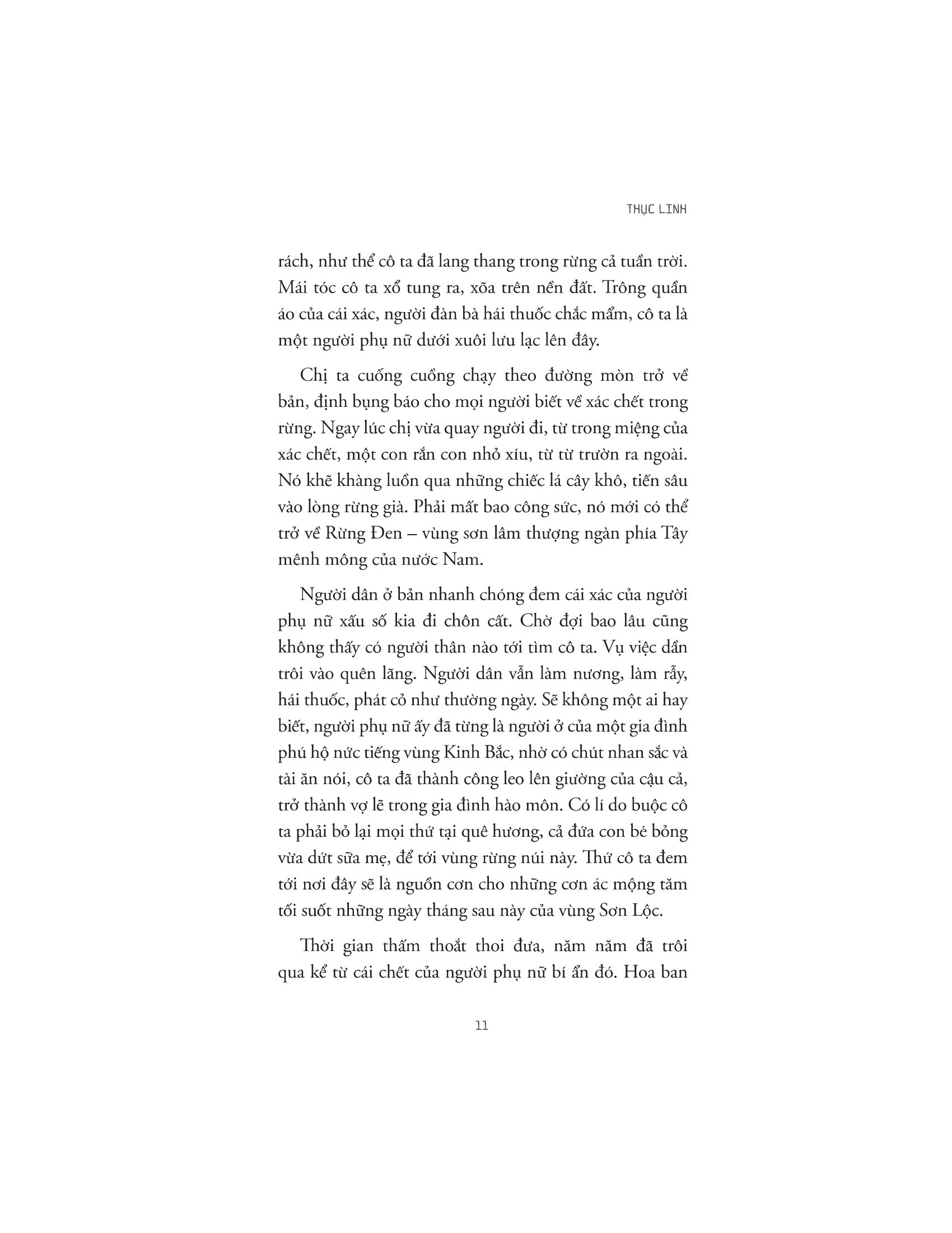 rừng than khóc - Ảnh 11