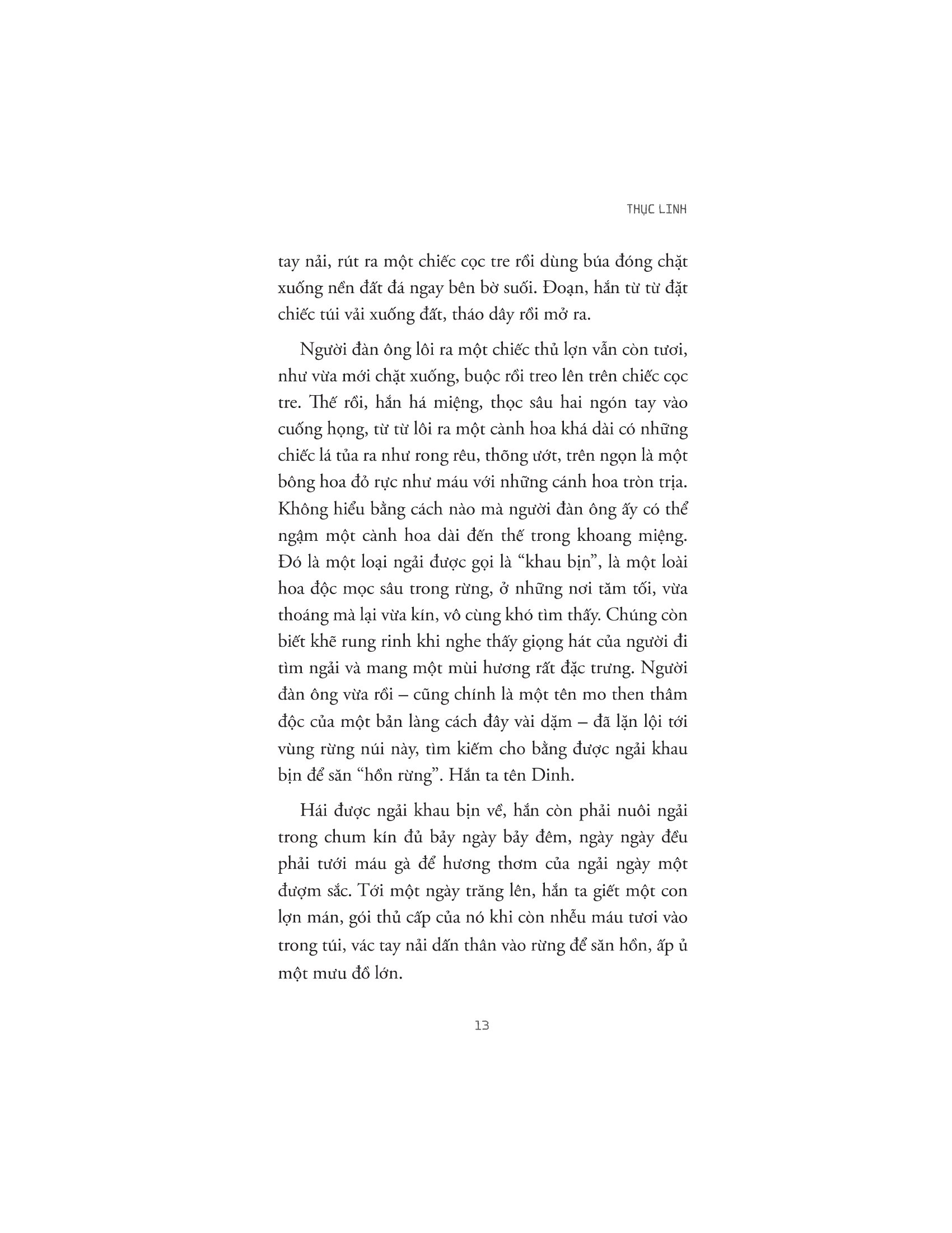 rừng than khóc - Ảnh 13