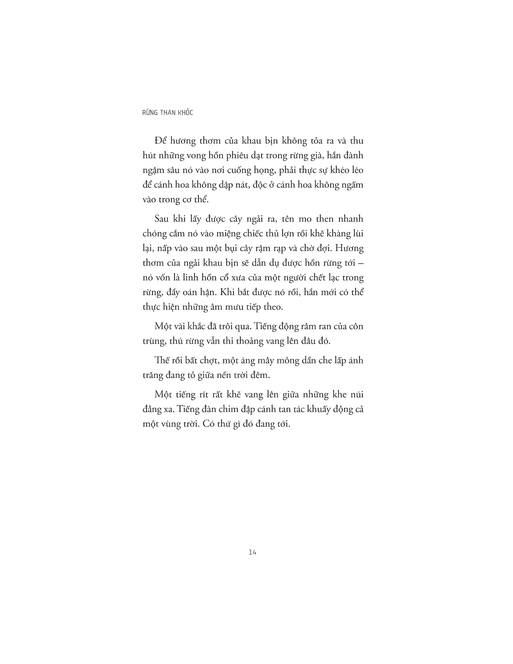 rừng than khóc - Ảnh 14