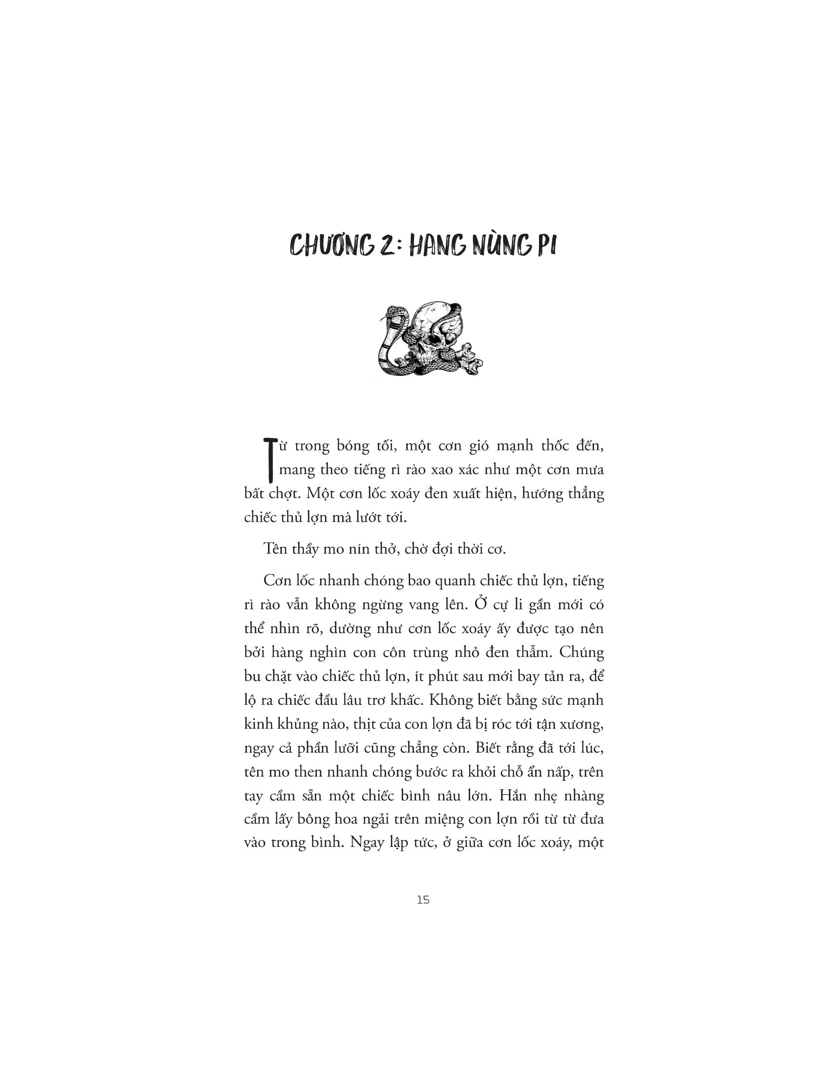 rừng than khóc - Ảnh 15