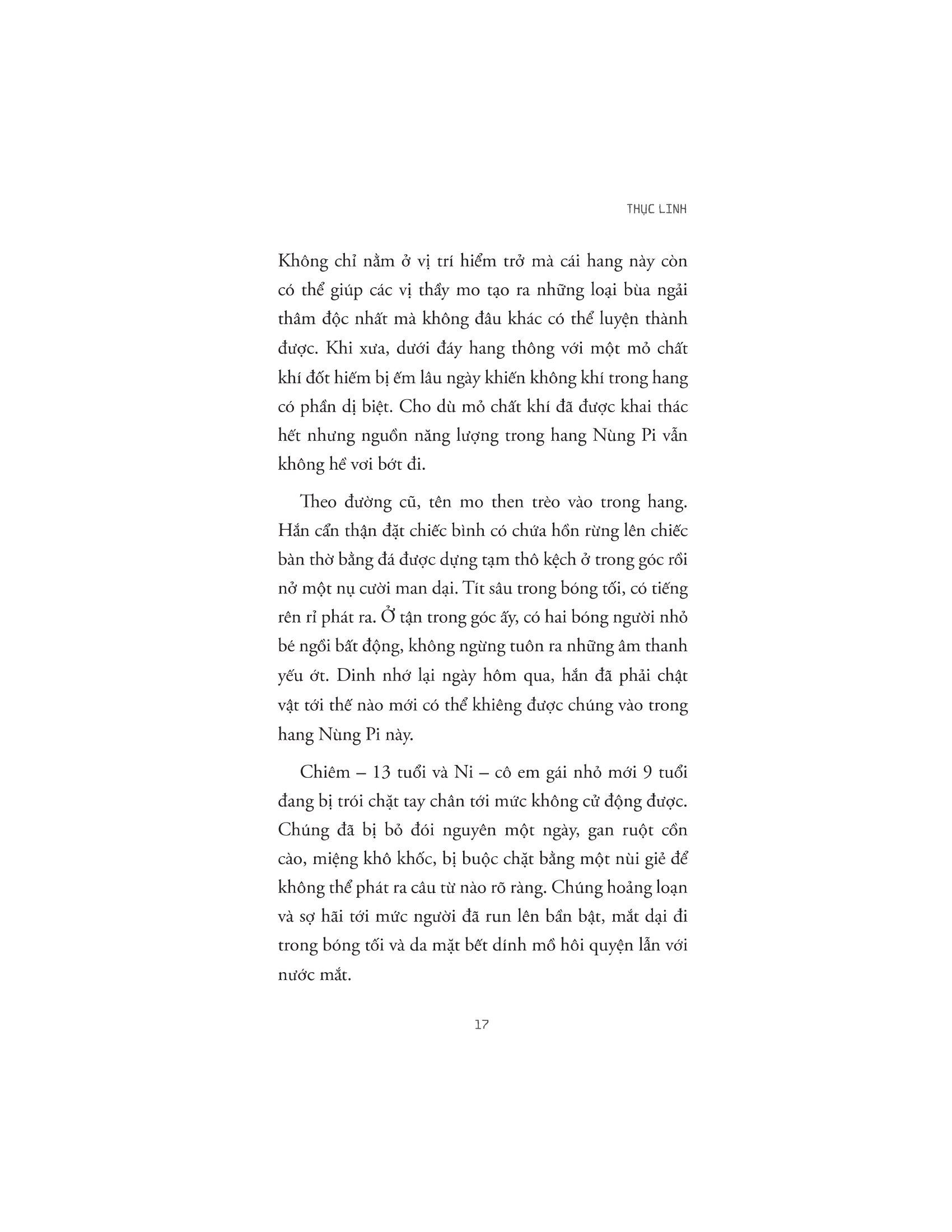 rừng than khóc - Ảnh 17