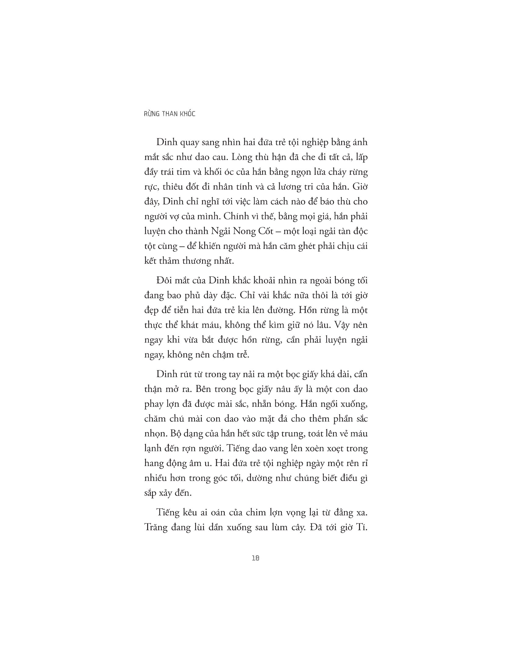 rừng than khóc - Ảnh 18