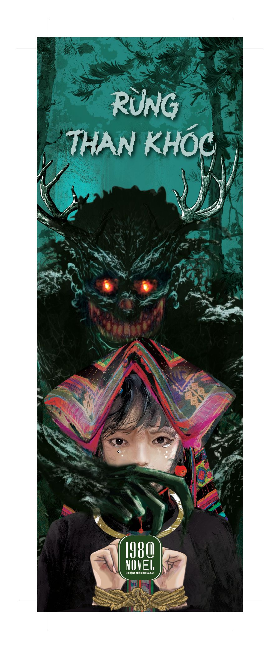 rừng than khóc - Ảnh 3