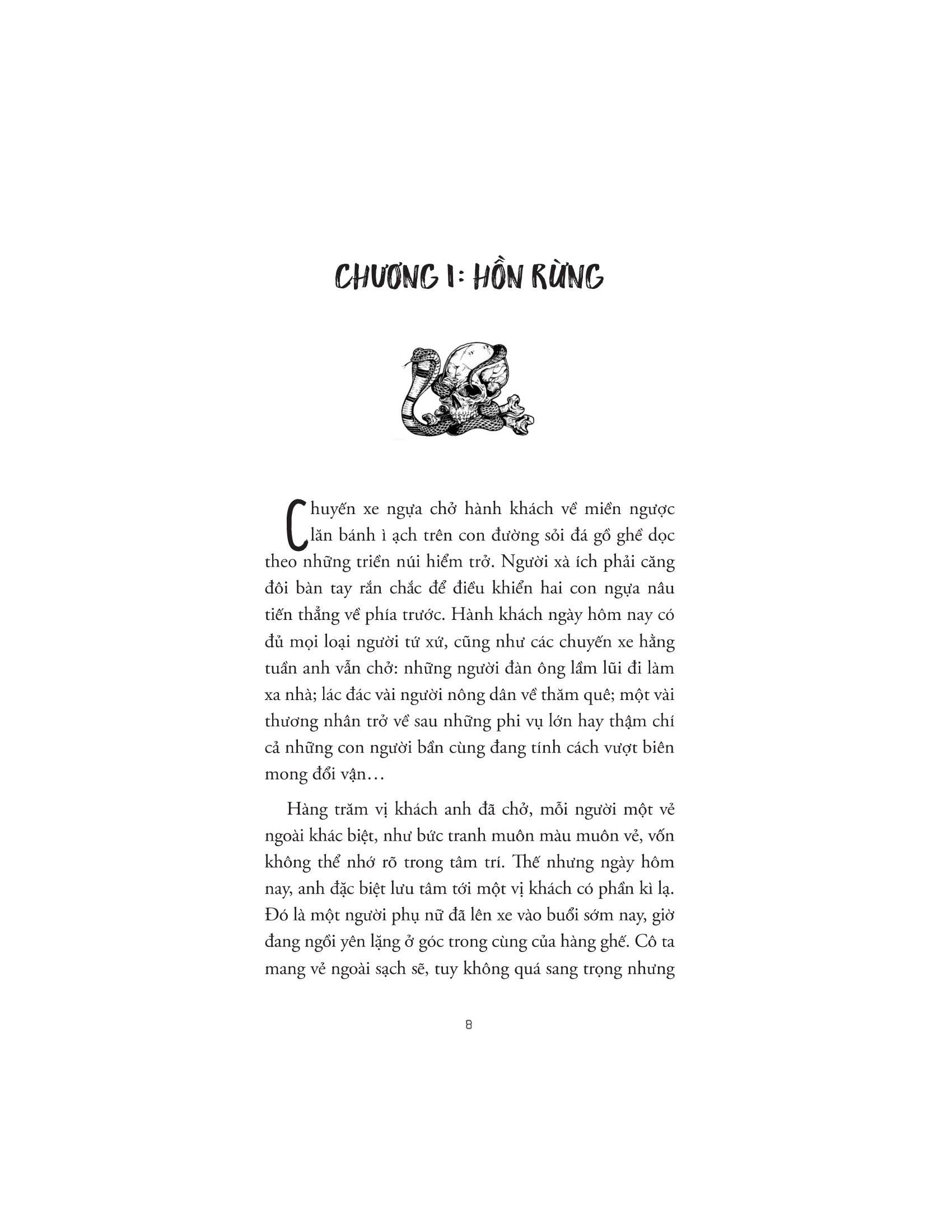 rừng than khóc - Ảnh 8