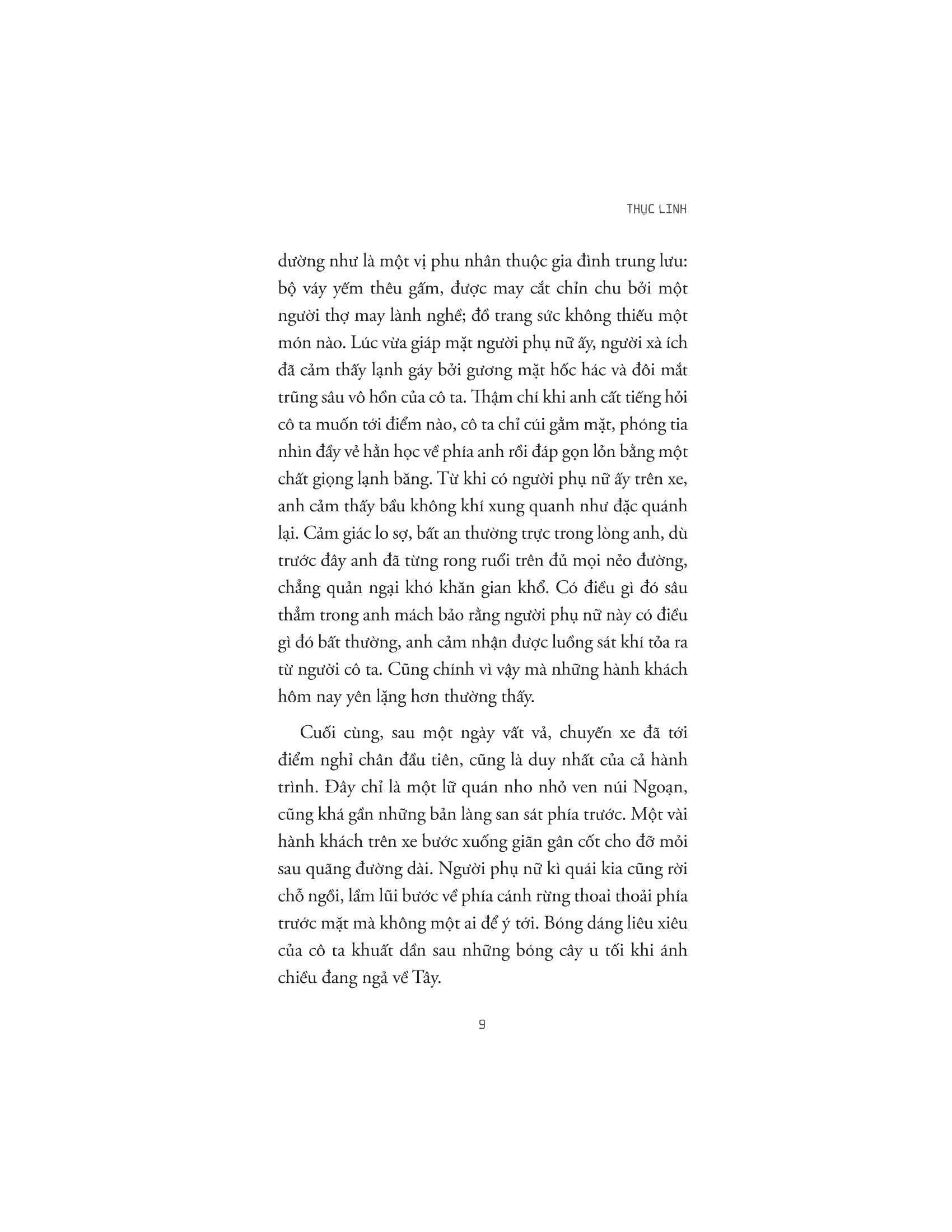 rừng than khóc - Ảnh 9