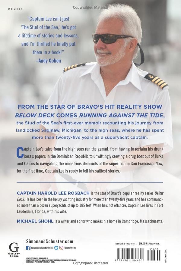 running against the tide: true tales from the stud of the sea - Ảnh 12