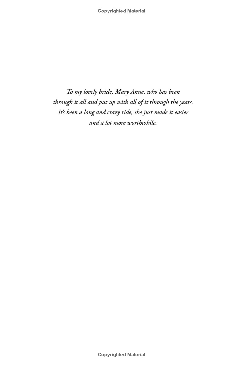 running against the tide: true tales from the stud of the sea - Ảnh 4