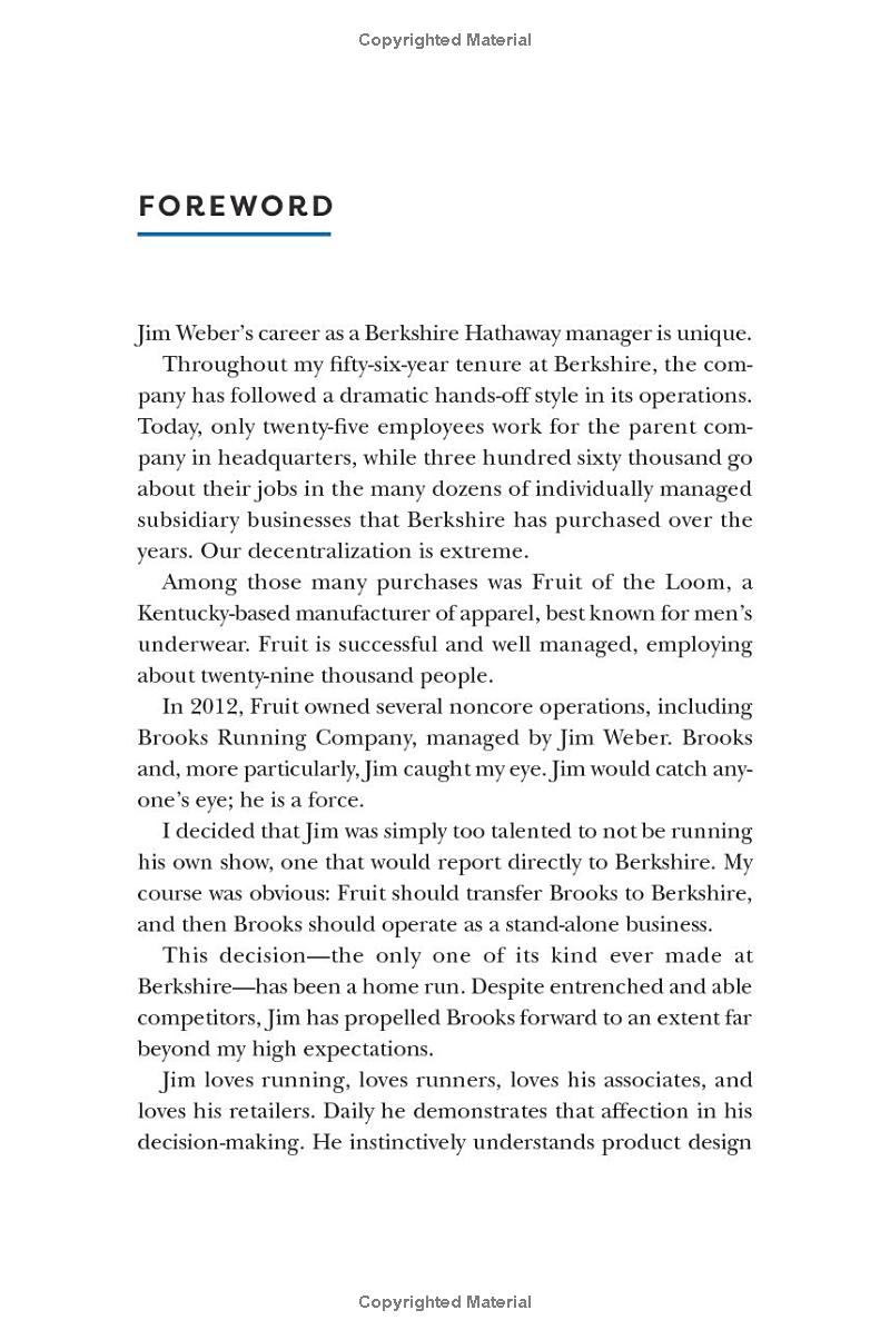 running with purpose: how brooks outpaced goliath competitors to lead the pack - Ảnh 10