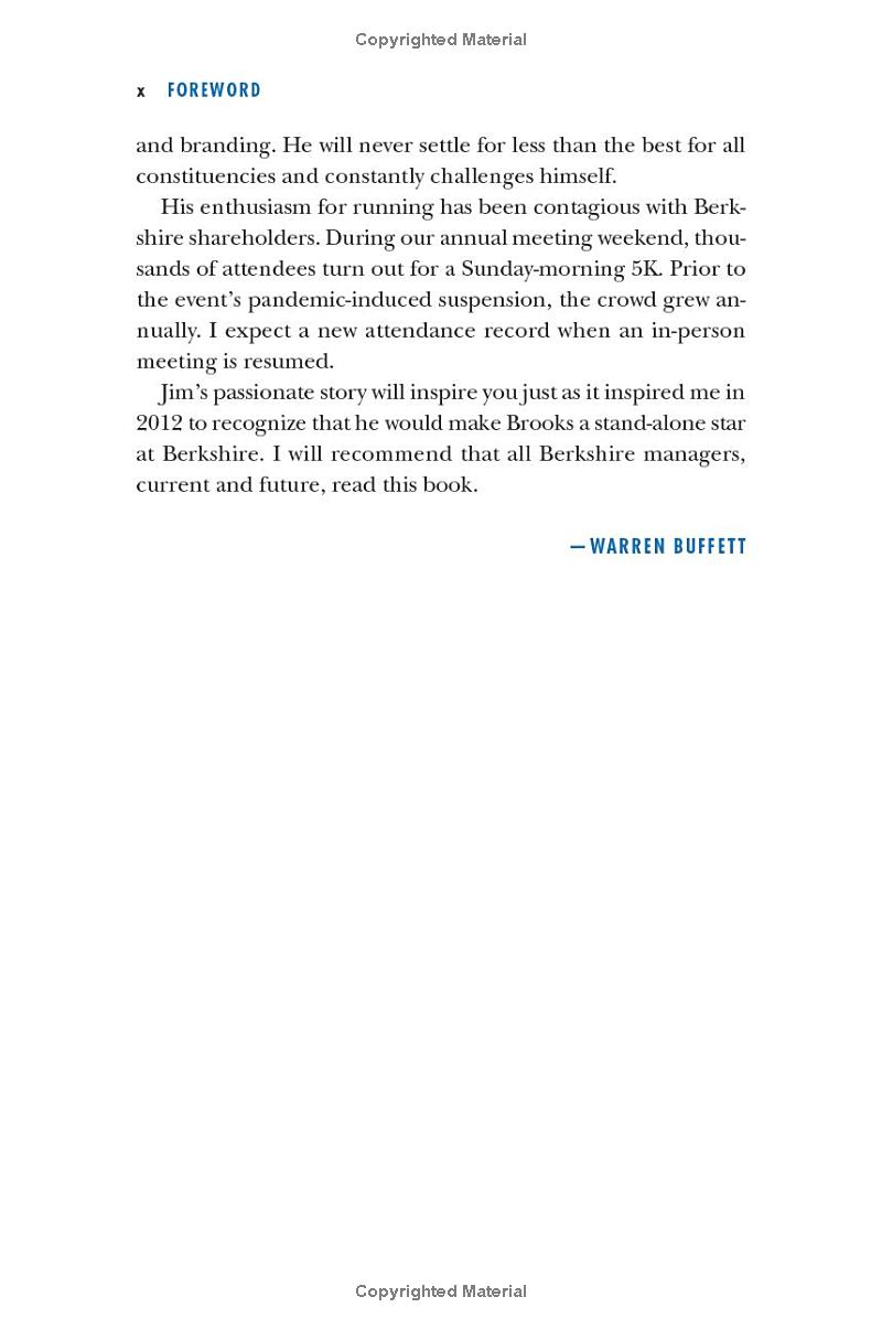 running with purpose: how brooks outpaced goliath competitors to lead the pack - Ảnh 11