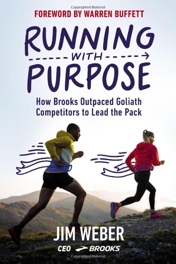 running with purpose: how brooks outpaced goliath competitors to lead the pack - Ảnh 2