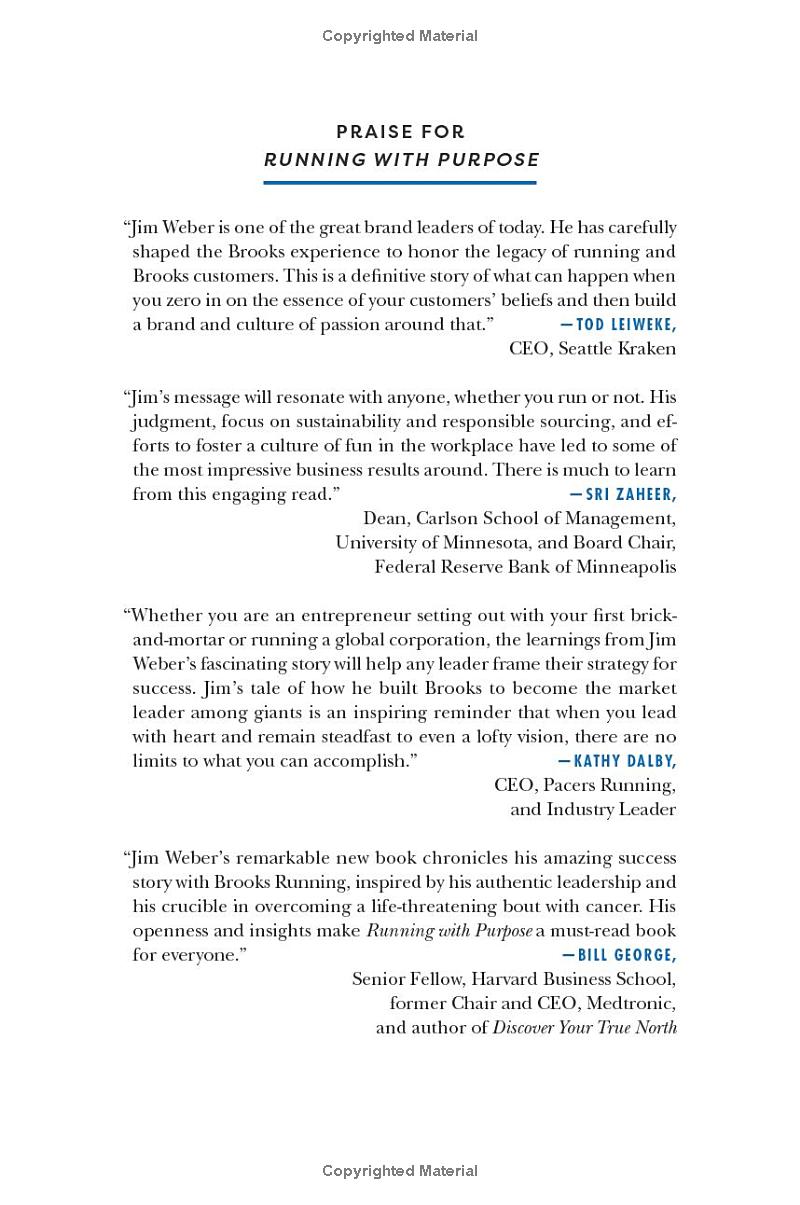 running with purpose: how brooks outpaced goliath competitors to lead the pack - Ảnh 3