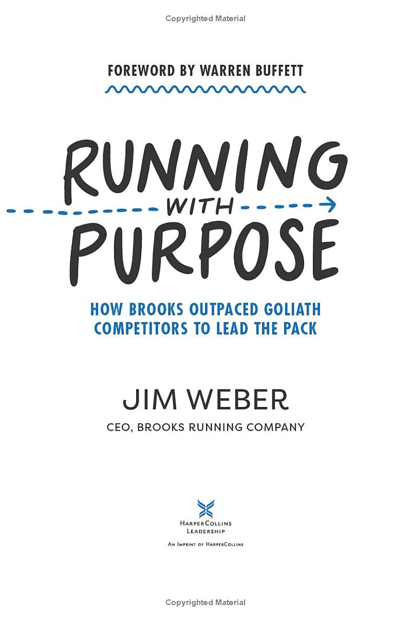 running with purpose: how brooks outpaced goliath competitors to lead the pack - Ảnh 5
