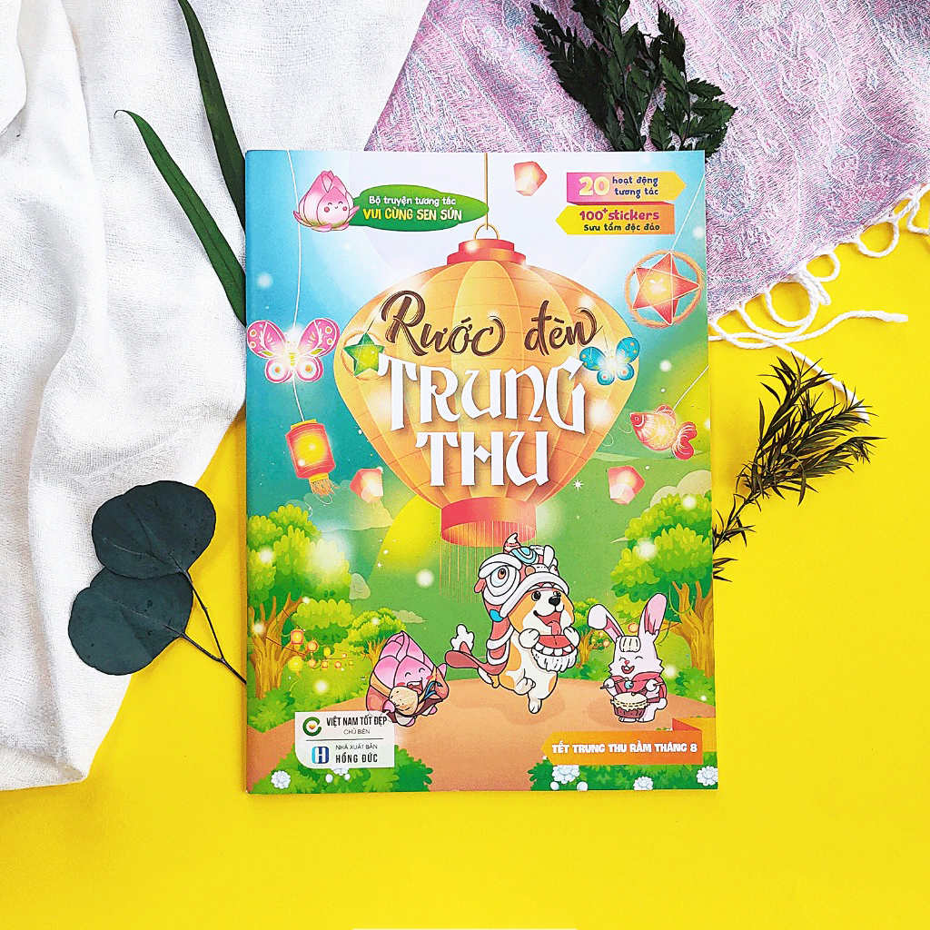 rước đèn trung thu - Ảnh 3