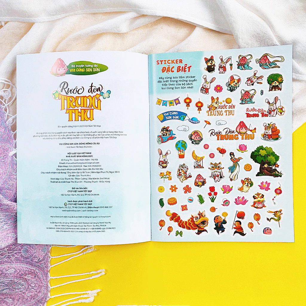 rước đèn trung thu - Ảnh 4