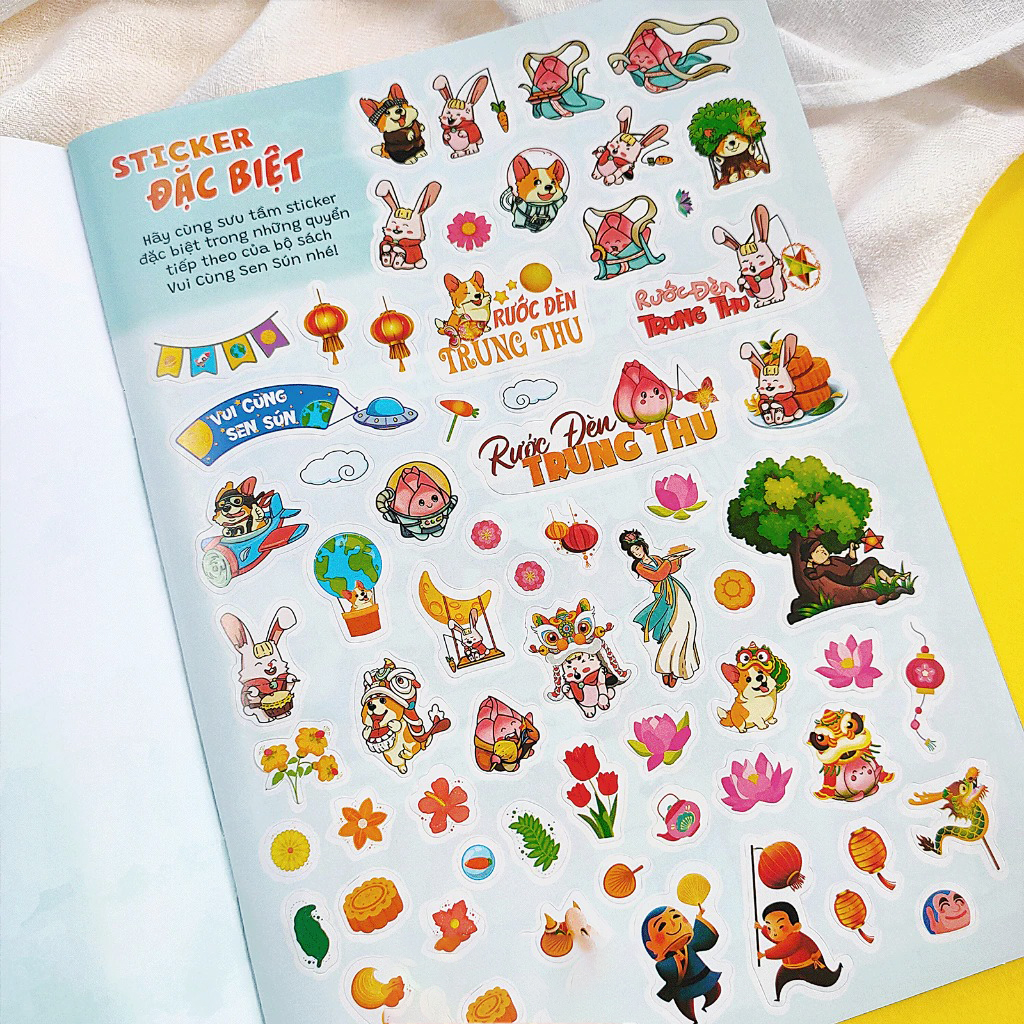 rước đèn trung thu - Ảnh 5