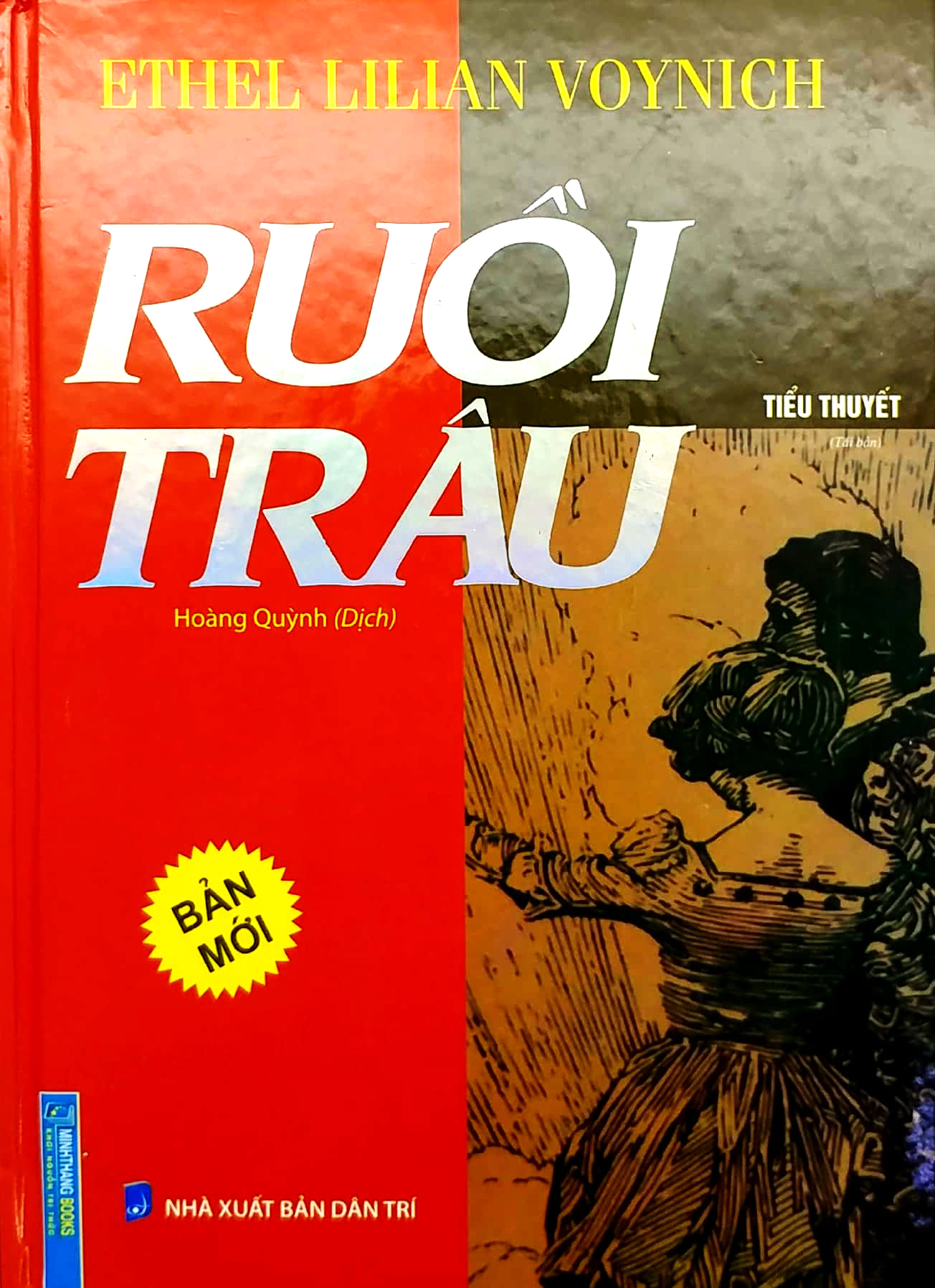 ruồi trâu (bìa cứng) (tái bản 2022) - Ảnh 2